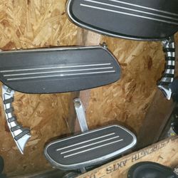 Motorcycle Floor Boards