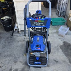 Westinghouse WPX3200e 3200 PSI 1.76 GPM Electric Pressure Washer