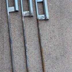 Banner Ground Stakes