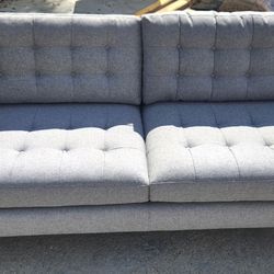 Fabric Sofa