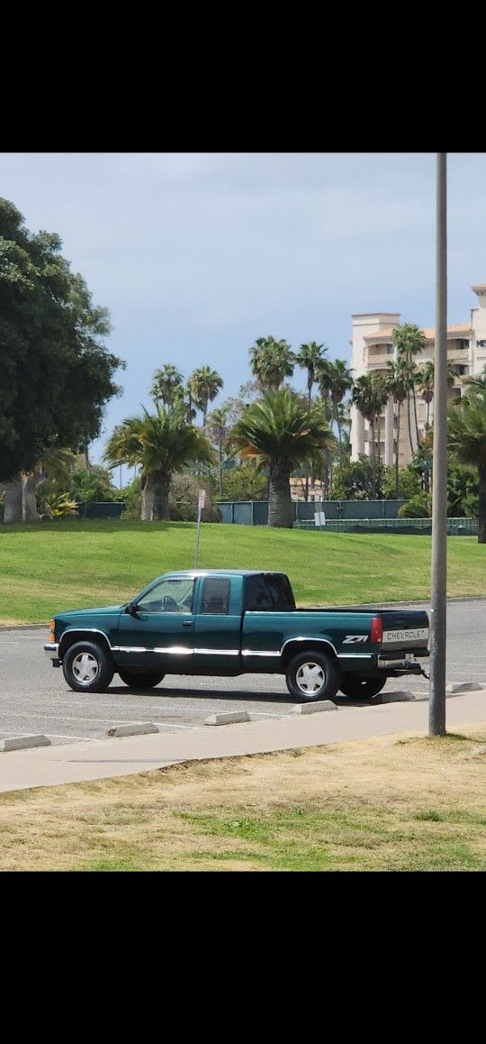 1996 Chevrolet C/K 1500