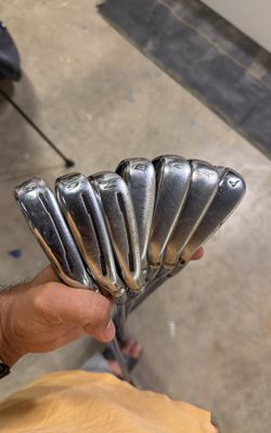 Taylormade Rsi2 Irons 5-9, PW, AW