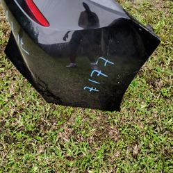 Bomper De Atrás  Para 2018 Mazda 3