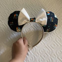 Minnie Ears StarWars 