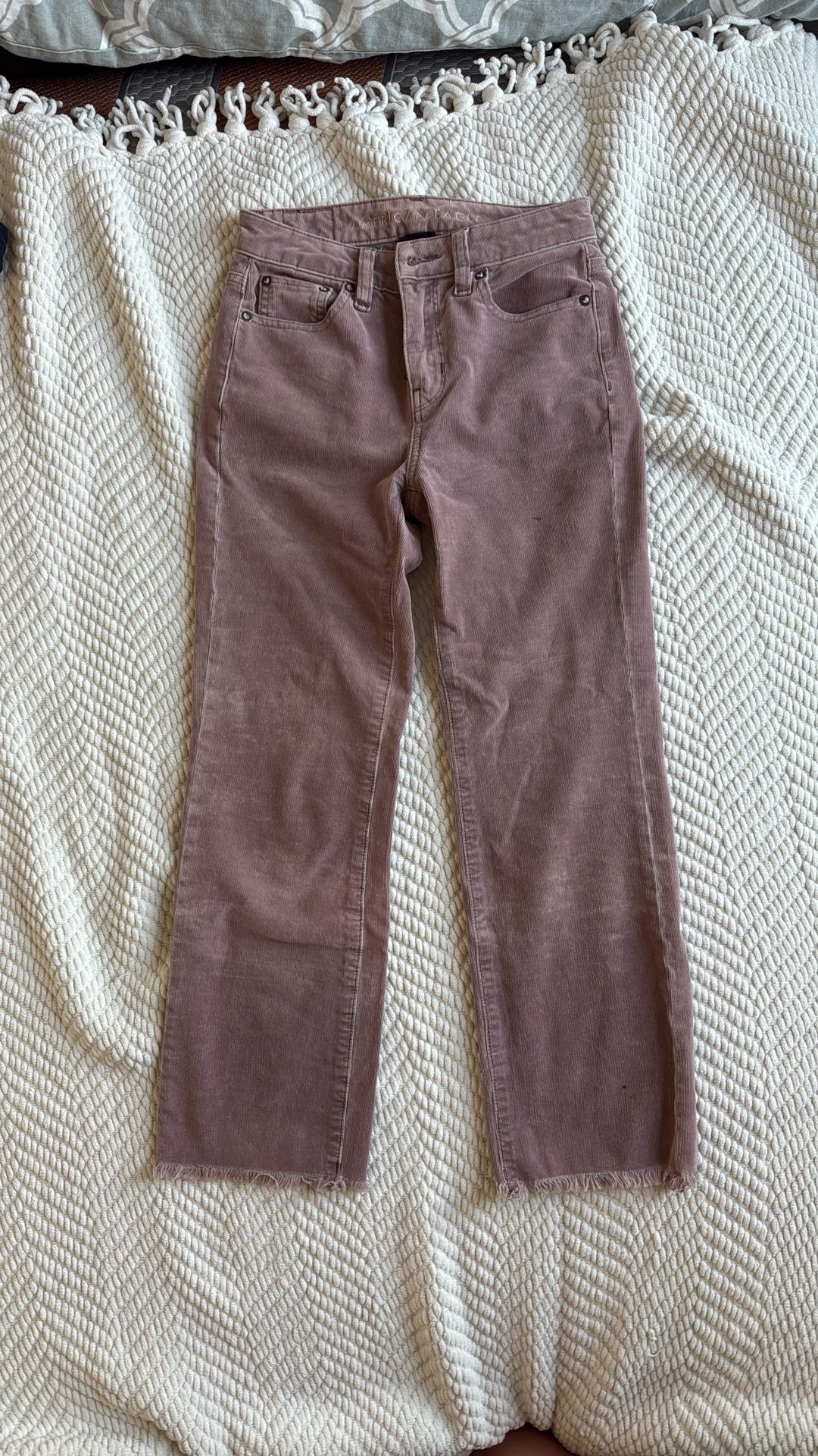 American Eagle Corduroy Pants