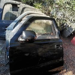 Silverado Door