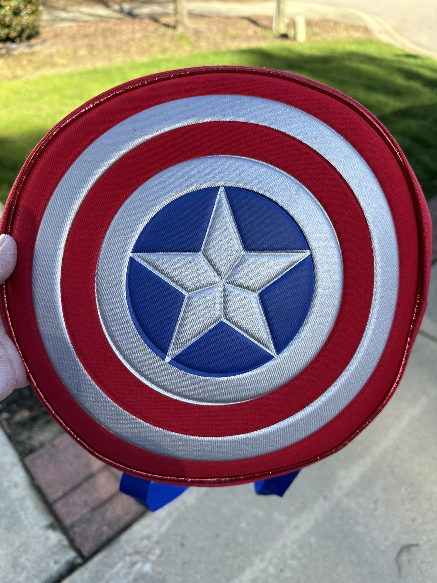 Captain America Backpack