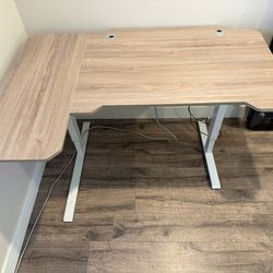Adjustable Office Desk