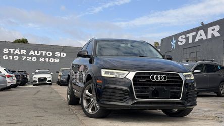 2016 Audi Q3