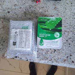 Aloe Vera Face Mask 20 Pack