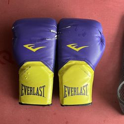 Boxing Gloves 