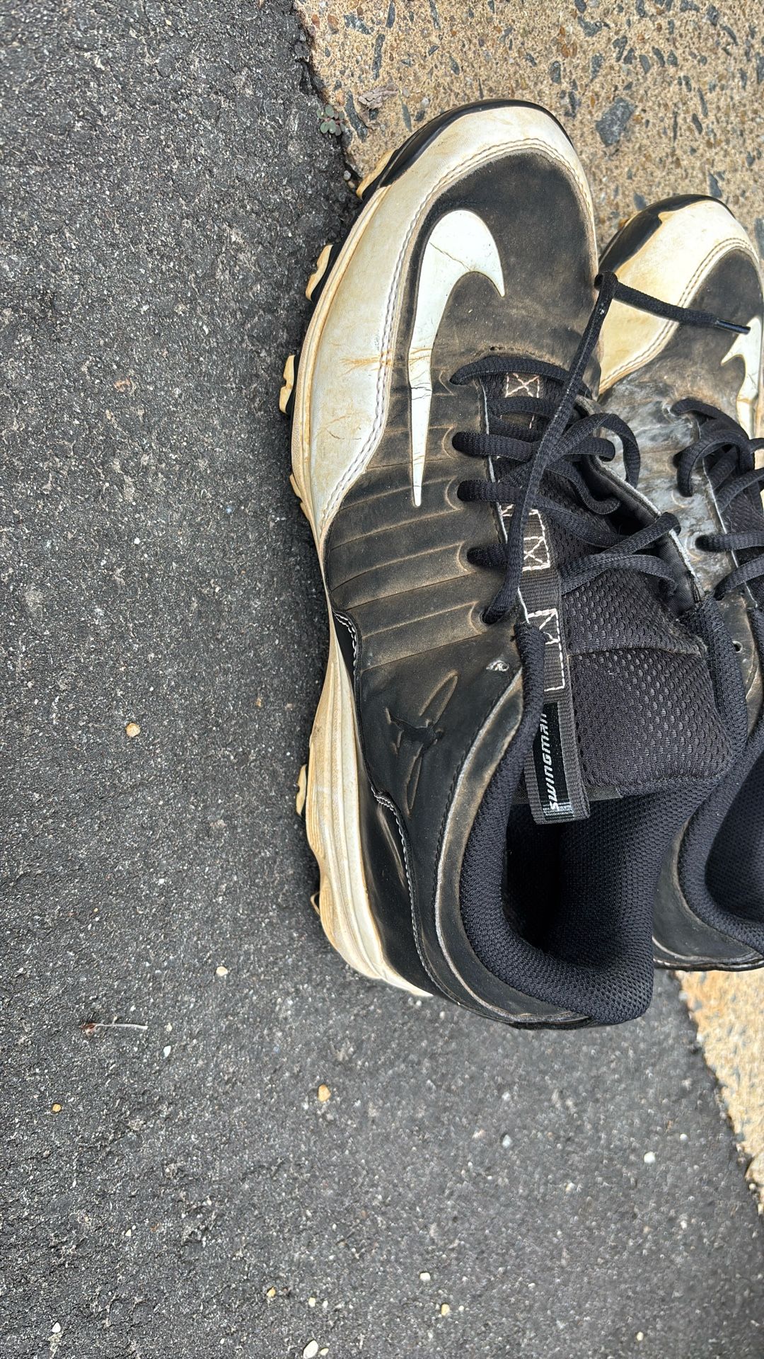 Nike Swingman Cleats