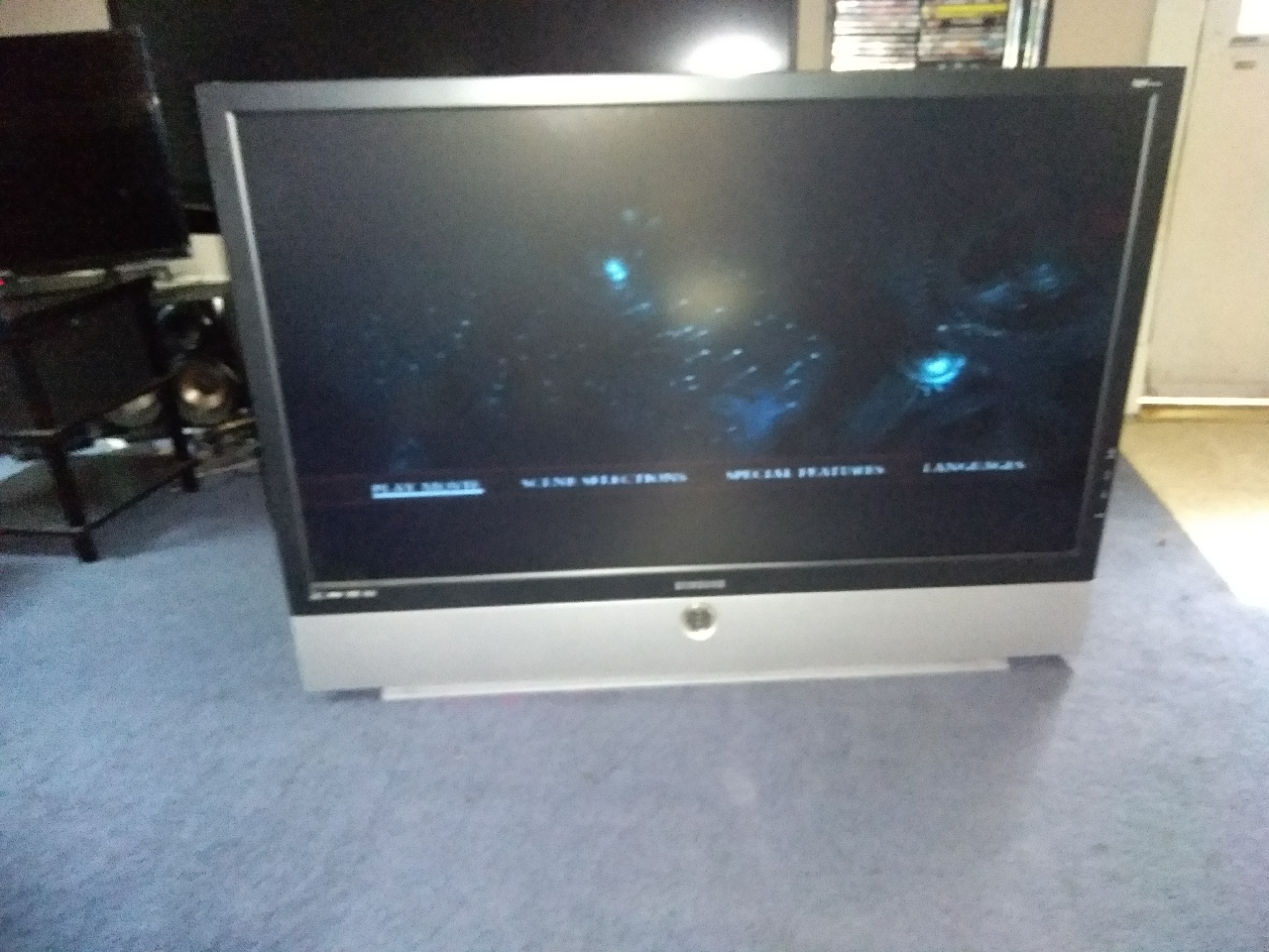 Samsung 2003 TV