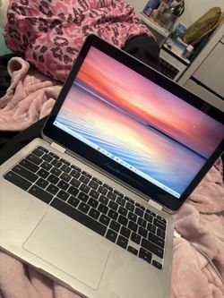 ASUS Chromebook Flip C302