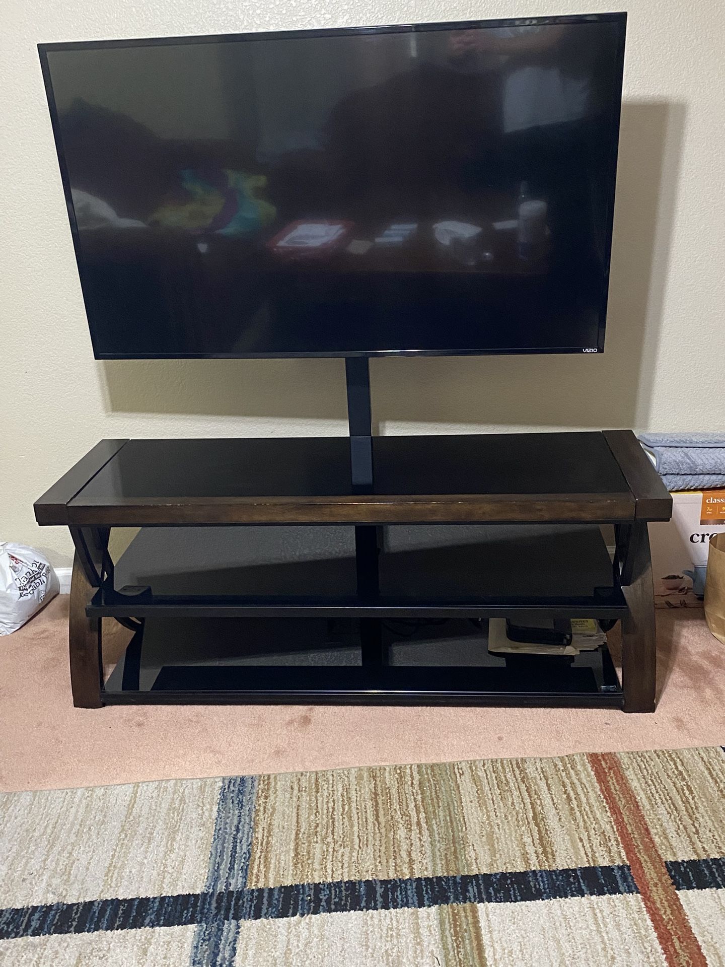 Tv With Stand