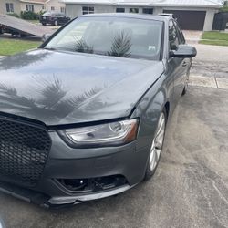 2013 Audi A4 