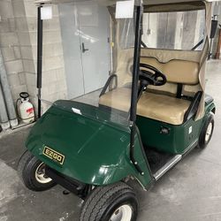 Golf Cart 