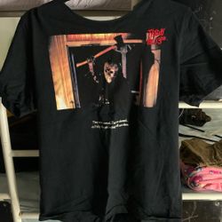Friday The Thirteenth Tee Shirt 