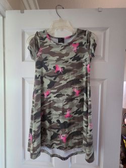 Summer Dresses (girls XL)