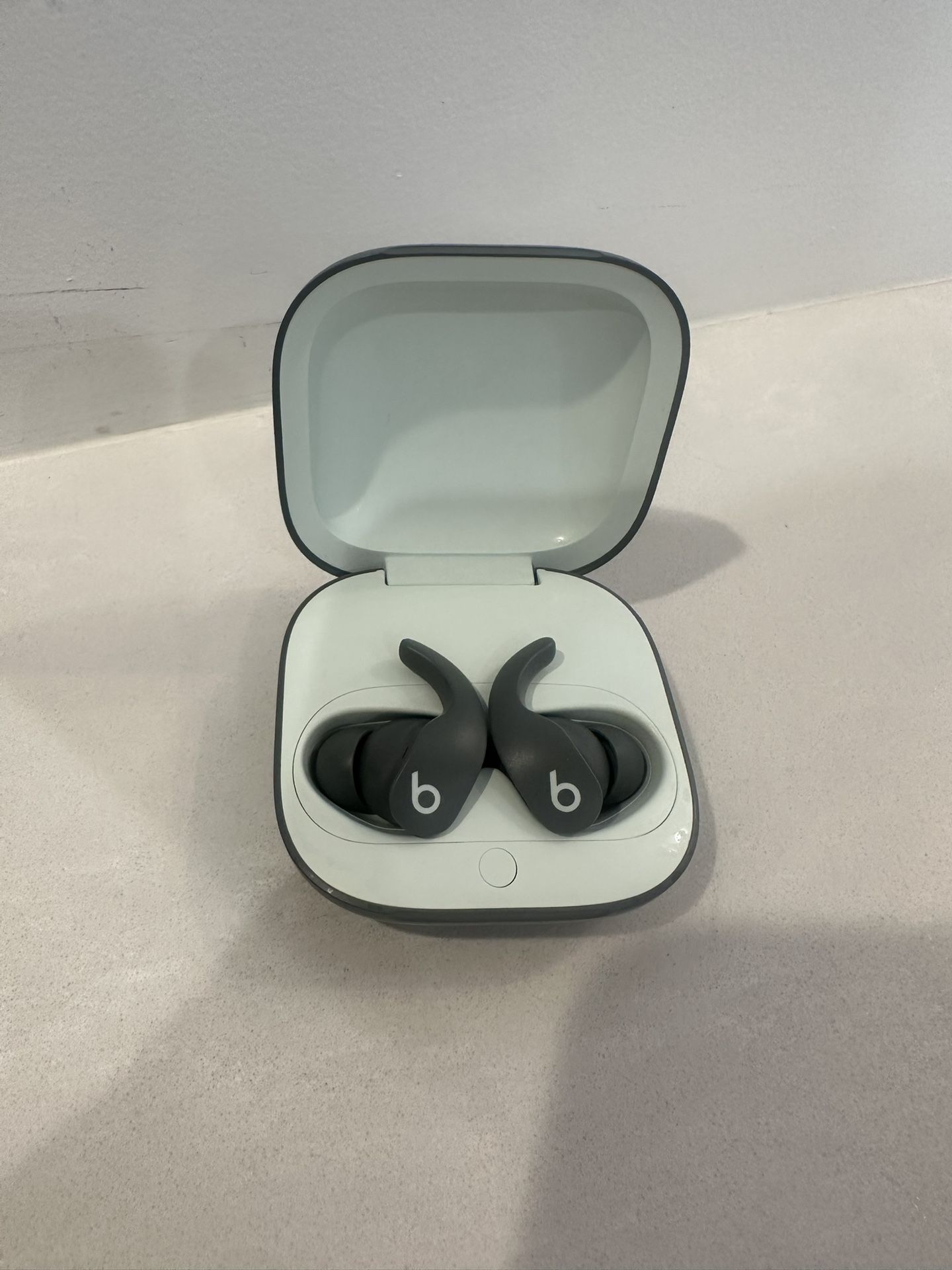 Beats Fit Pro True Wireless Bluetooth Earbuds In Sage Grey