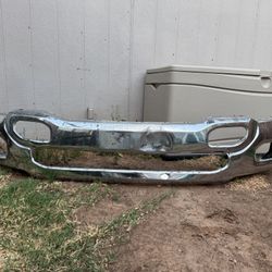 2019 Ram 1500 Front Bumper