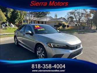 2024 Honda Civic