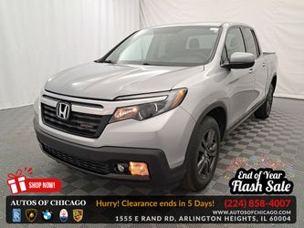 2019 Honda Ridgeline