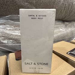 Salt & Stone Body Mist 3.4 fl oz