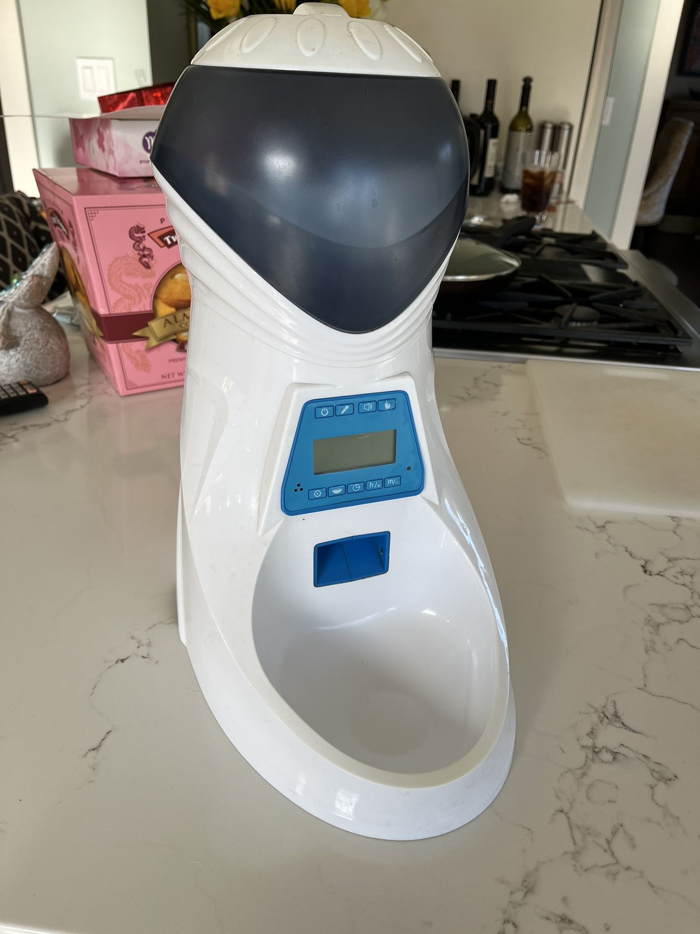 Automatic Pet Feeder