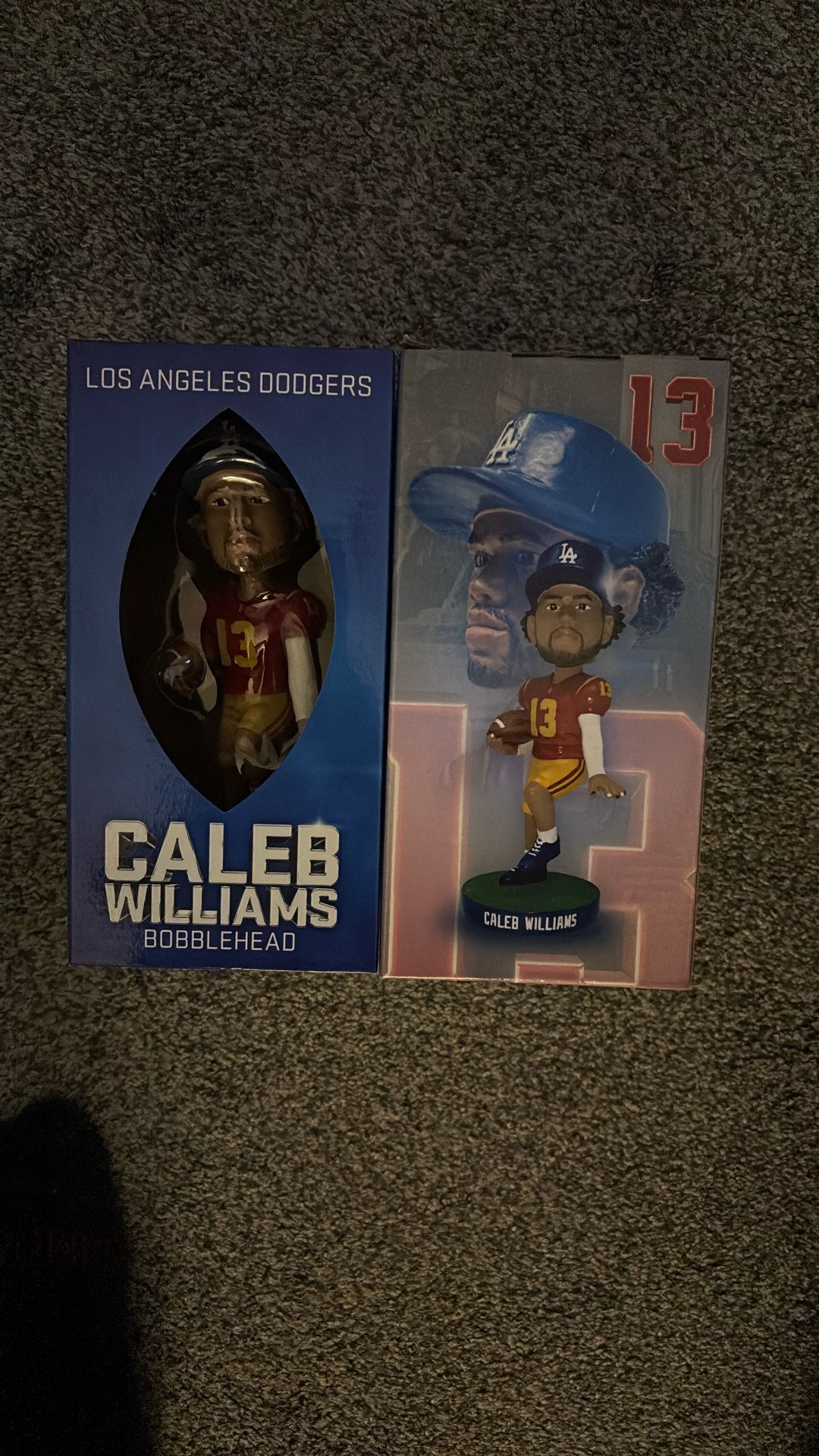 Bobble Head Collectible
