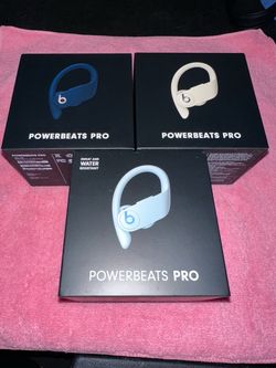 Powerbeats Pro 1st Gen Brand New Open Box