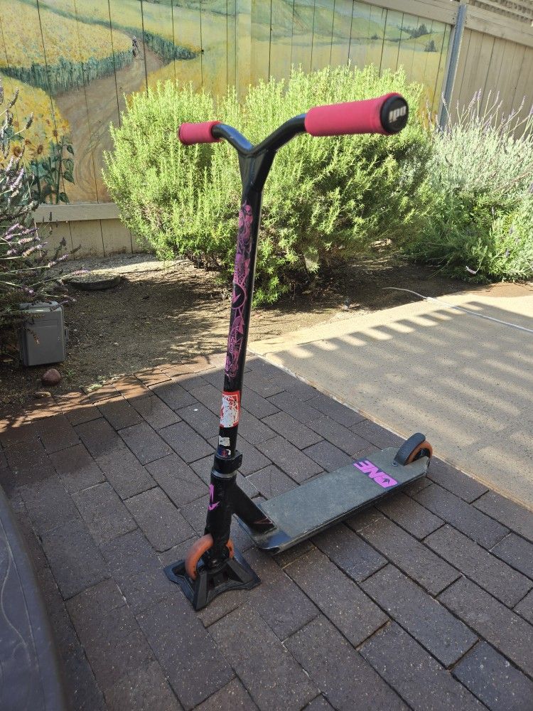 Envy One S3 Pro Scooter For 5-8yo