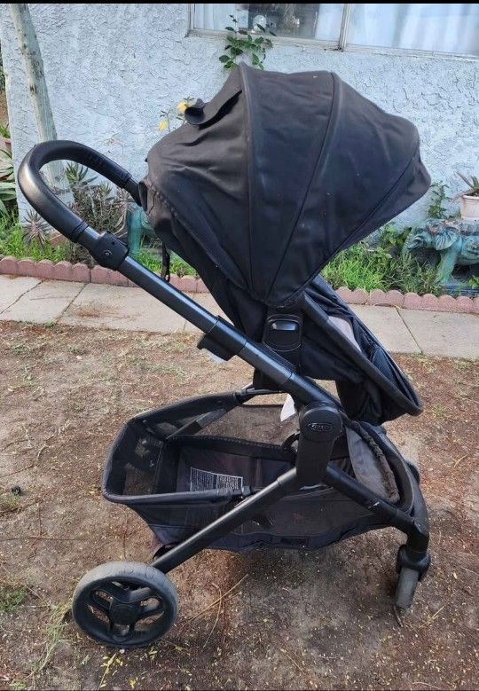 GRACO Stroller & Bassinet