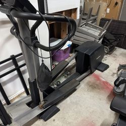 Nordic Track Elliptical 