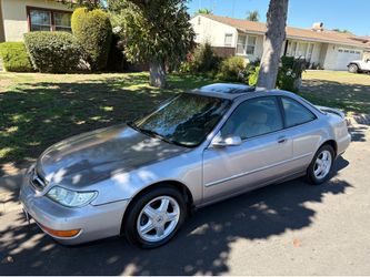1996 Acura CL 300