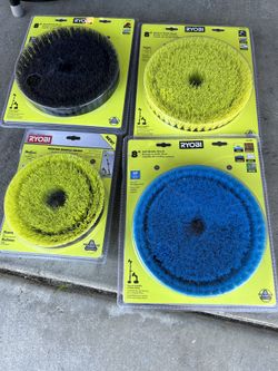 Cepillos Para Pisos A 5 C/ U 