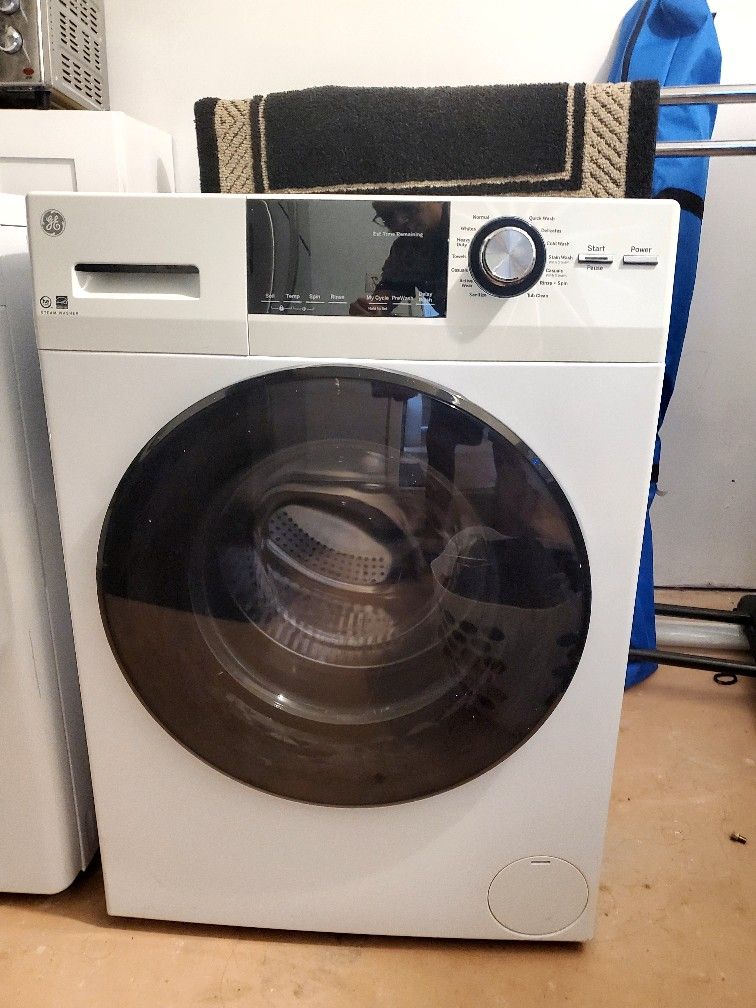 WASHER GE GFW148SSM0WW