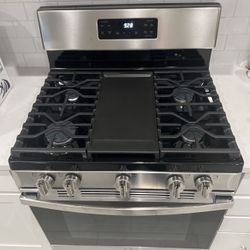 LG Gas stove