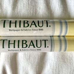 Vintage Thibaut Wallpaper