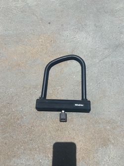 Bike lock
