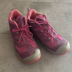 Girls Hiking Boots Merrell Size 2
