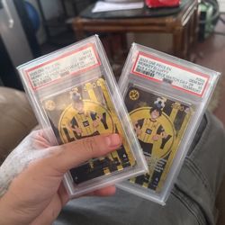 PSA 10 Monkey D Luffy ST13-003 BVB Borussia Dortmund ONE PIECE Matchday Promo EN