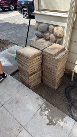 Concrete blocks 12x12