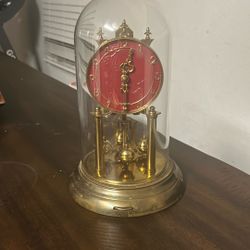 Vintage German Clock 