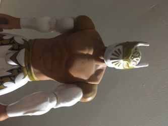 Wwe figure