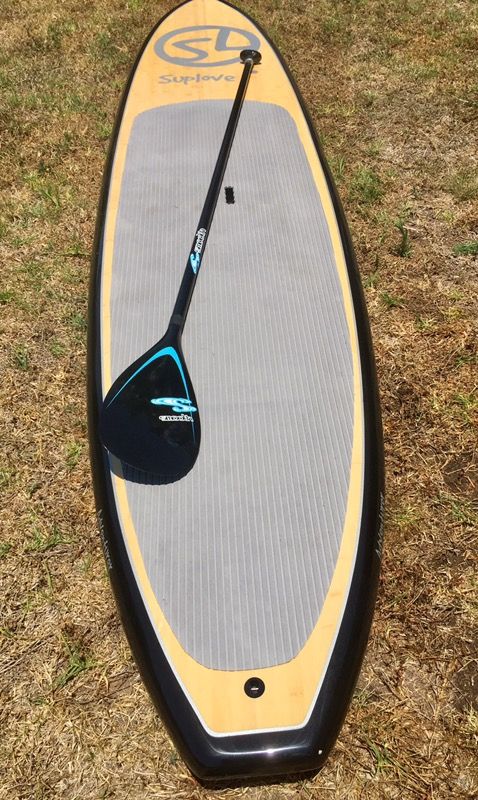 Suplove Adventurer Paddle Board