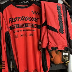 Fasthouse MX Gear