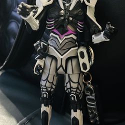 Octaine apex legends figure