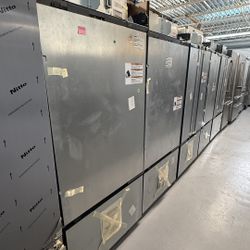 🔥 JennAir 36” Built-In French Door Refrigerator – Luxury Performance & Style! 🔥