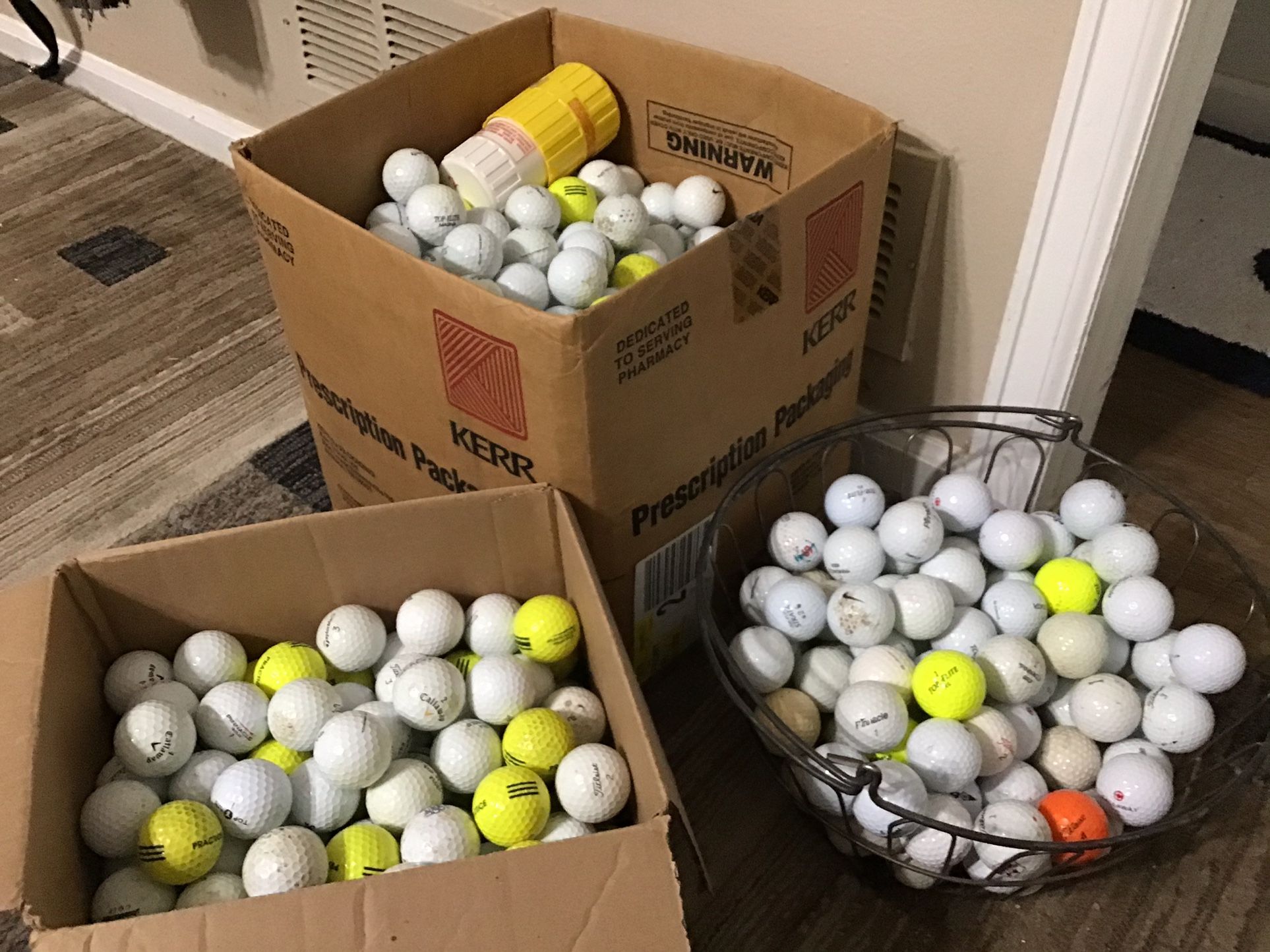 Golf Balls